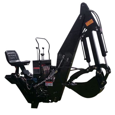 titan attachments backhoe thumb